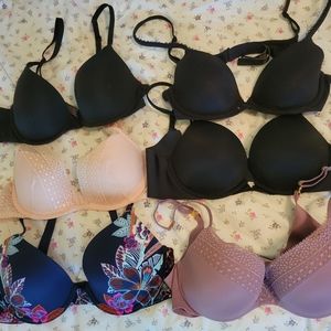32c Victoria's Secret/PINK Bra Lot